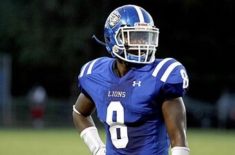 DeAngelo Gibbs /