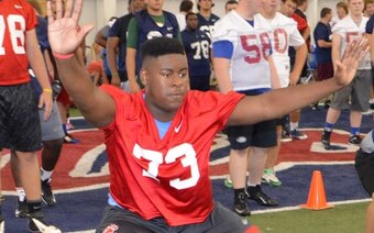 Trey Smith /