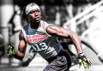 Dylan Moses /
