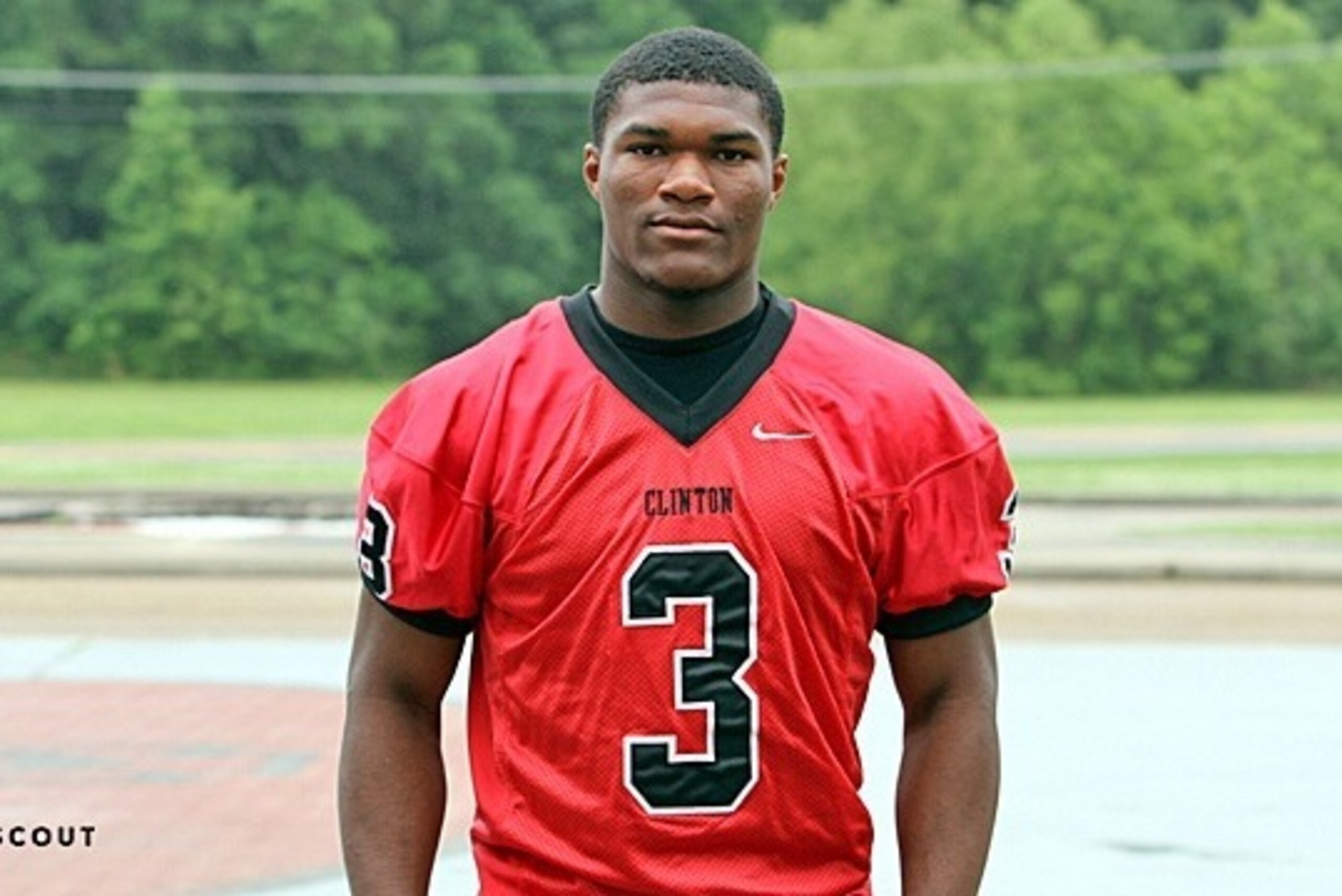 Cam Akers /