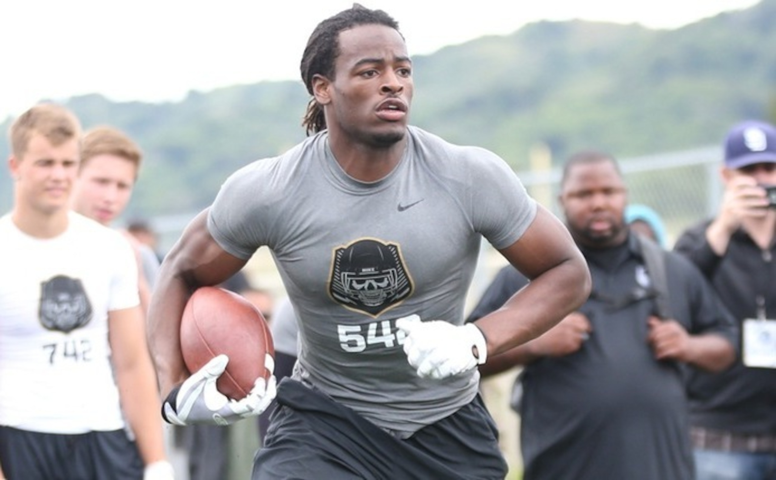 Najee Harris /