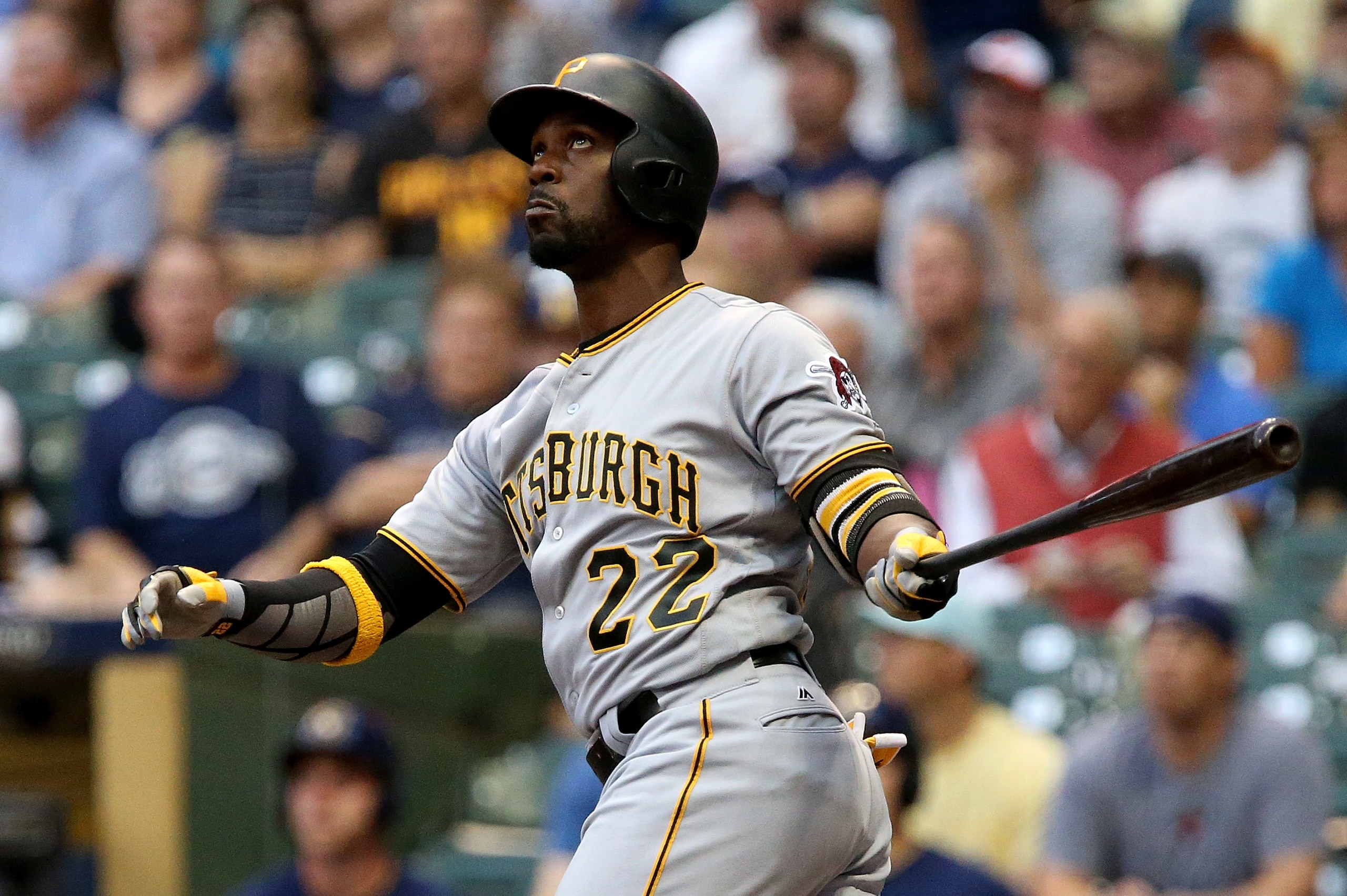 Normally a superstar, Andrew McCutchen is about to enter spring training as a wild card.