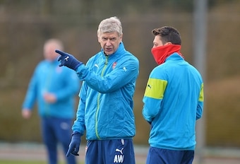 Arsene Wenger runs the risk of losing stars like Mesut Ozil.