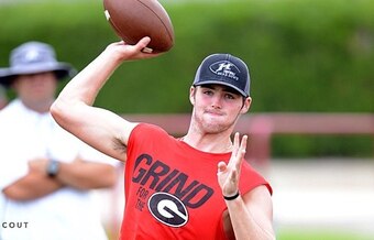 Jake Fromm