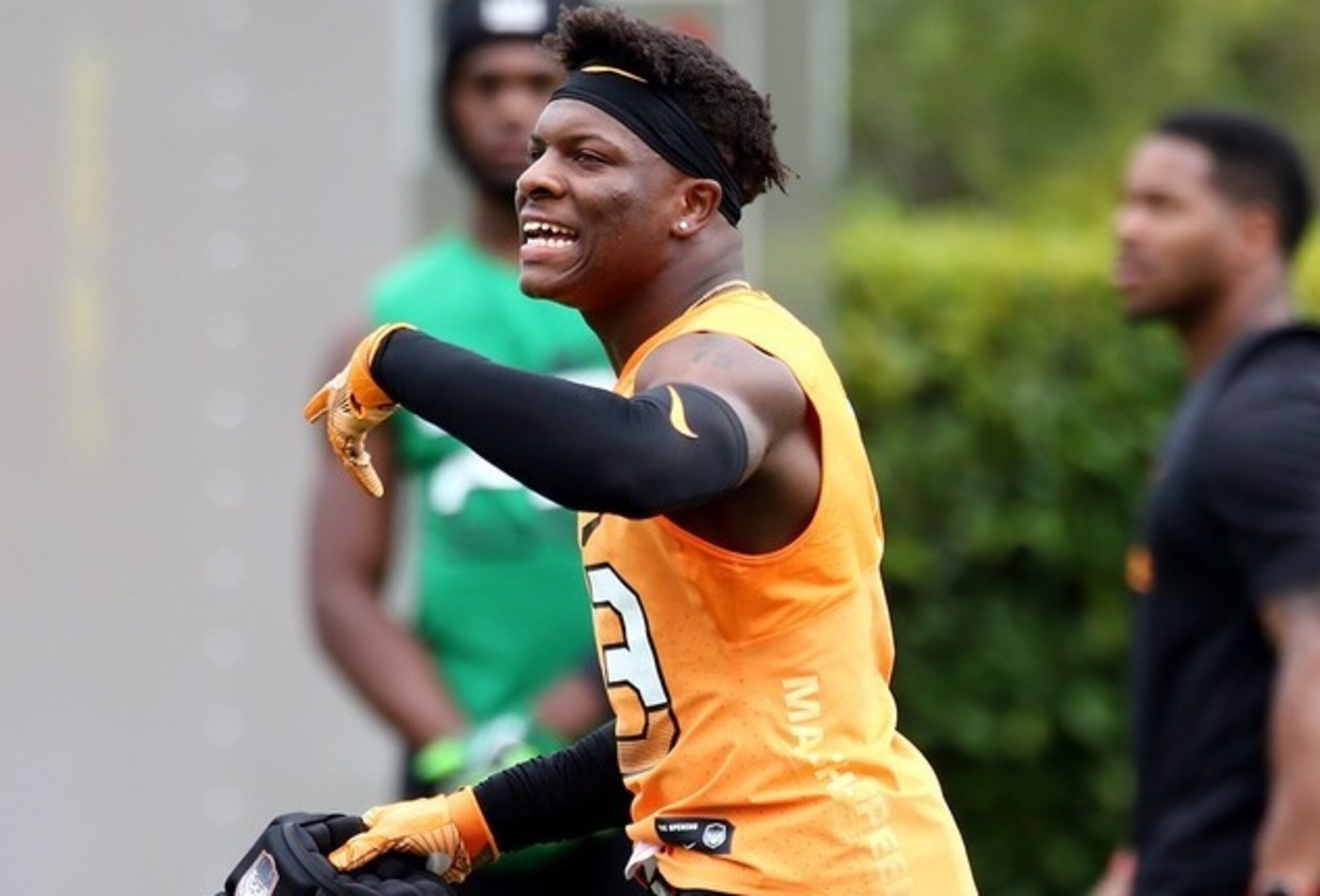 Lamont Wade