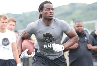 Najee Harris