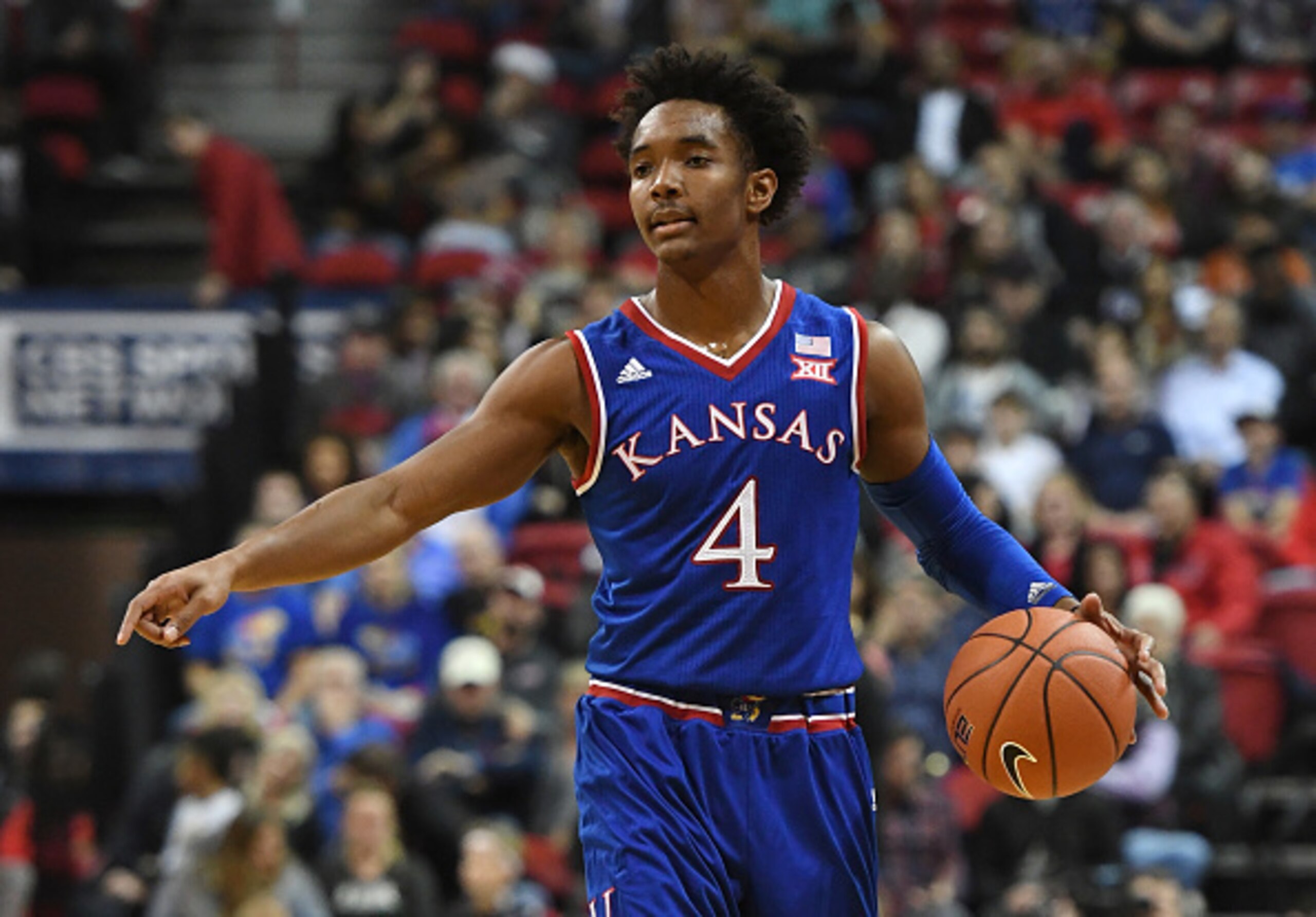 Devonte' Graham /
