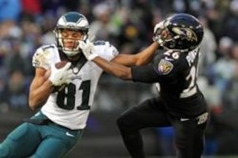 WR Jordan Matthews