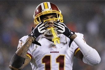 WR DeSean Jackson
