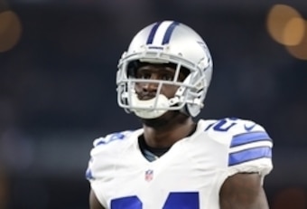 CB Morris Claiborne