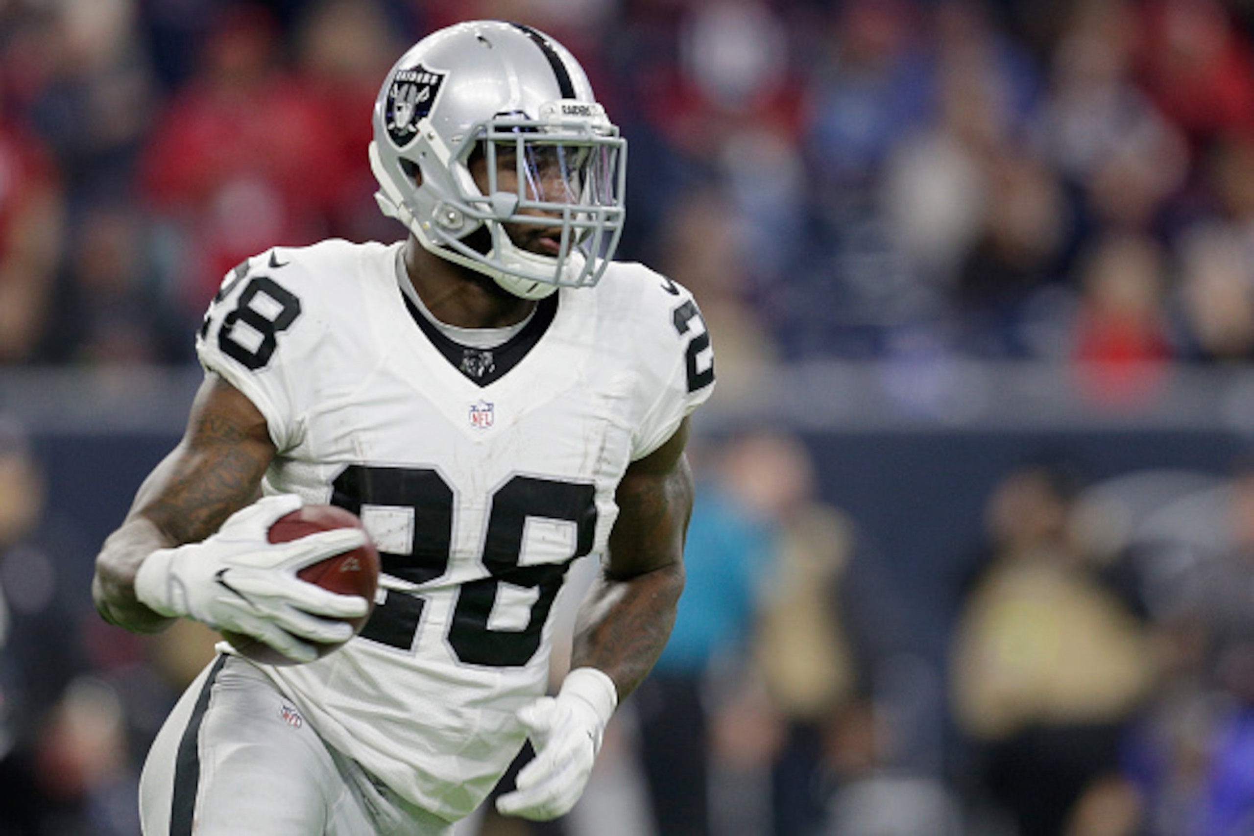 RB Latavius Murray RB Latavius Murray