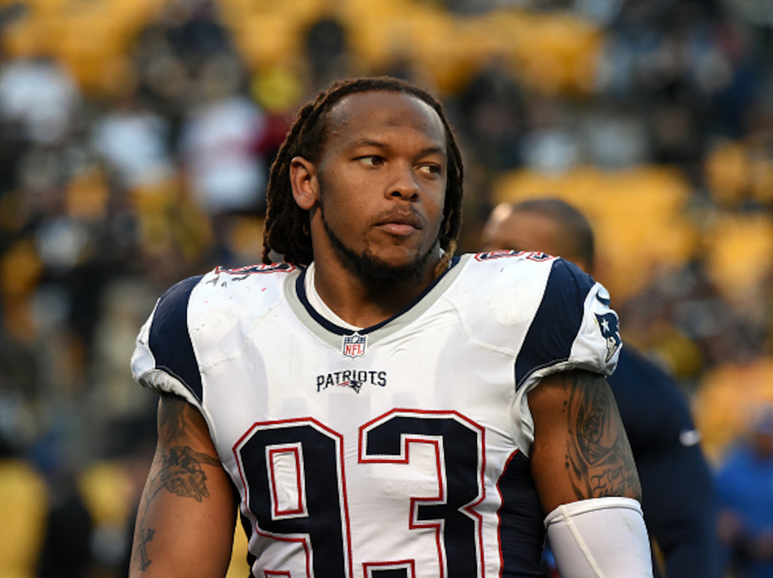 DE Jabaal Sheard DE Jabaal Sheard