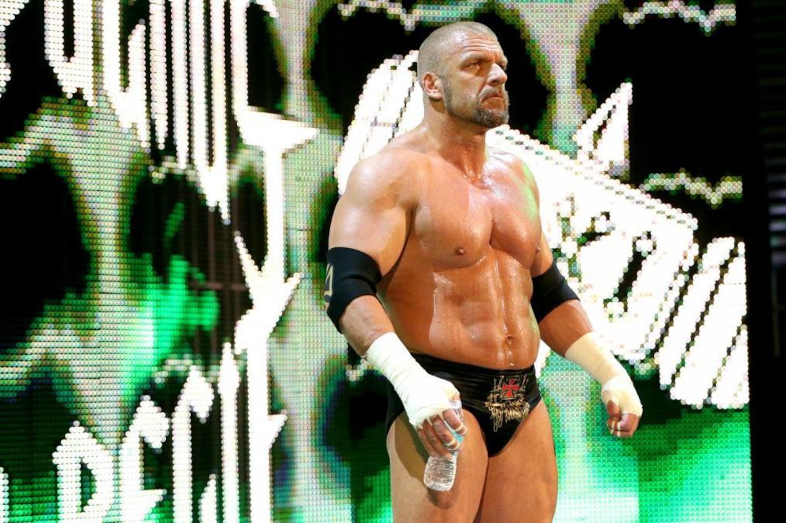 Could Triple H finally resurface in the 2017 Royal Rumble match?