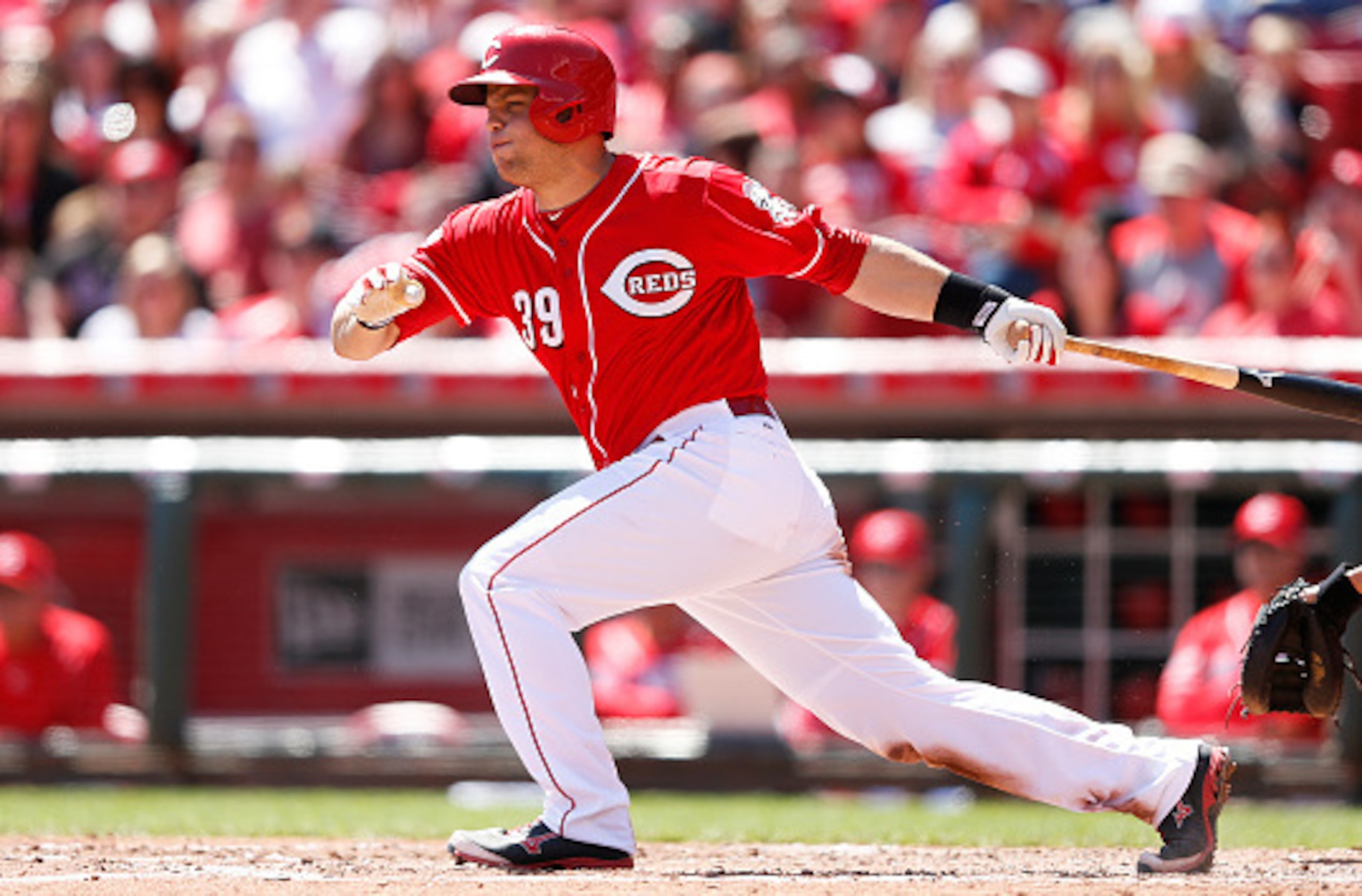 Devin Mesoraco /