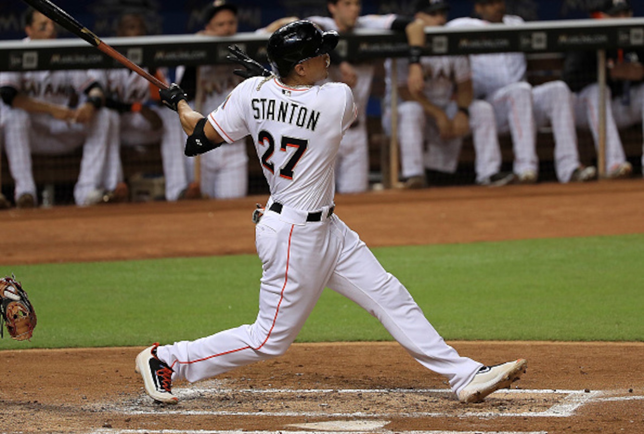 Giancarlo Stanton /