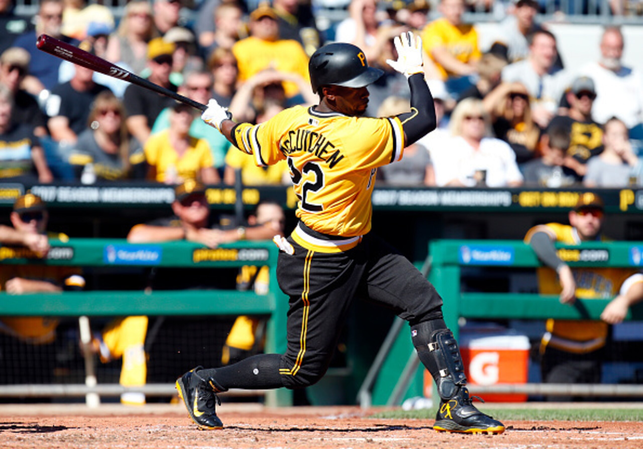 Andrew McCutchen /