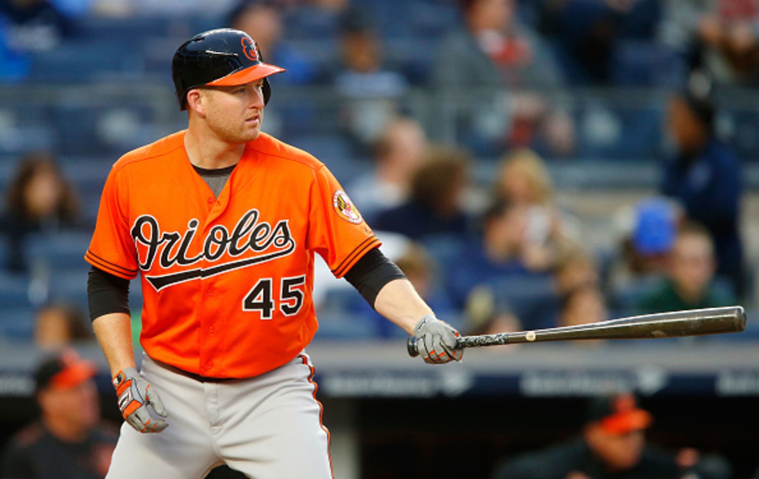 Mark Trumbo /