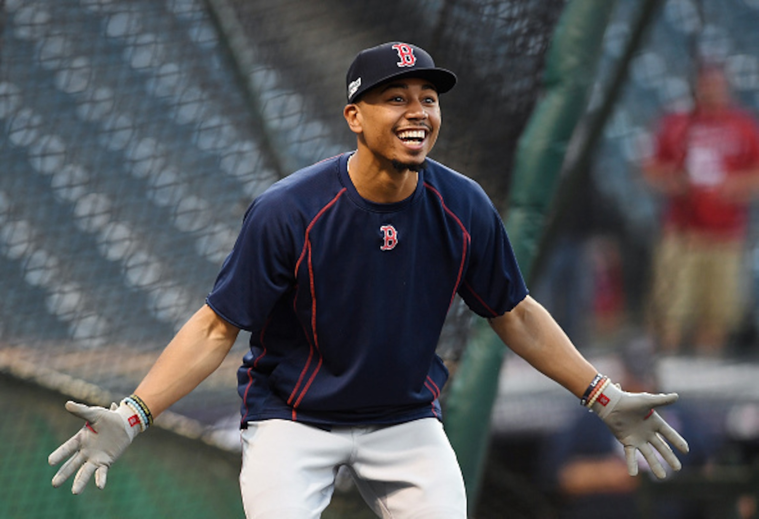 Mookie Betts /