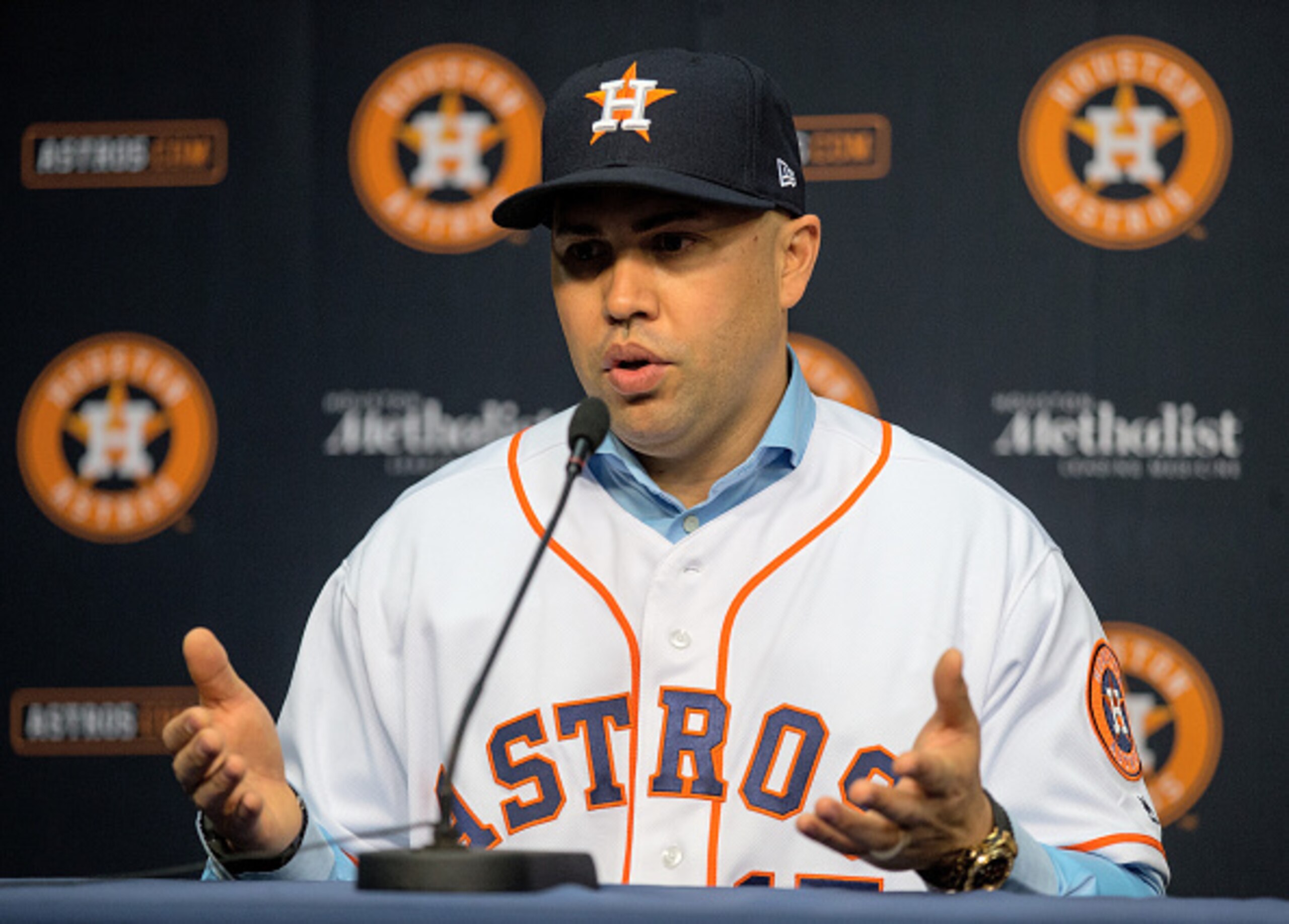 Carlos Beltran /