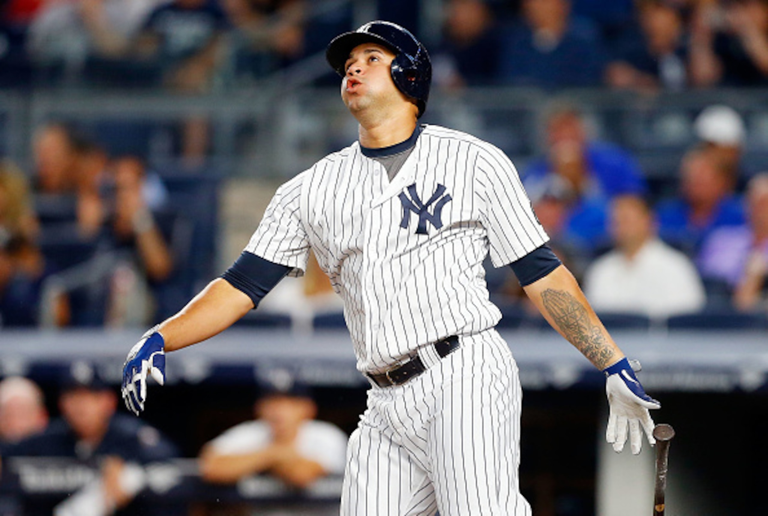 Gary Sanchez /
