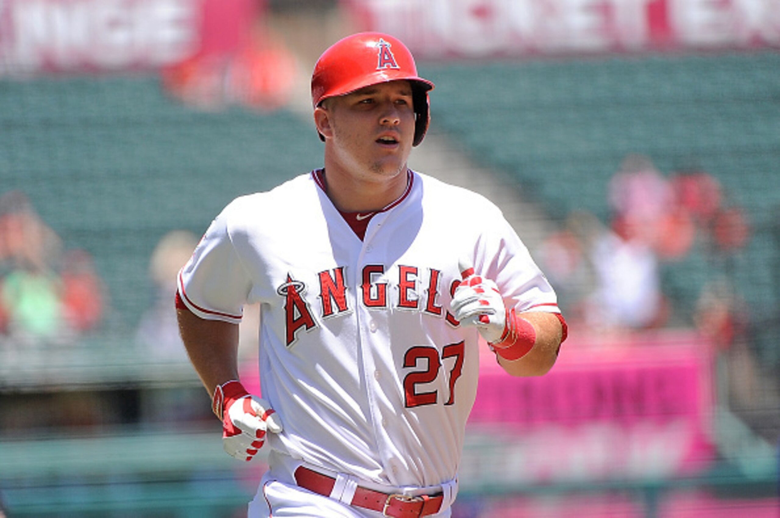 Mike Trout /