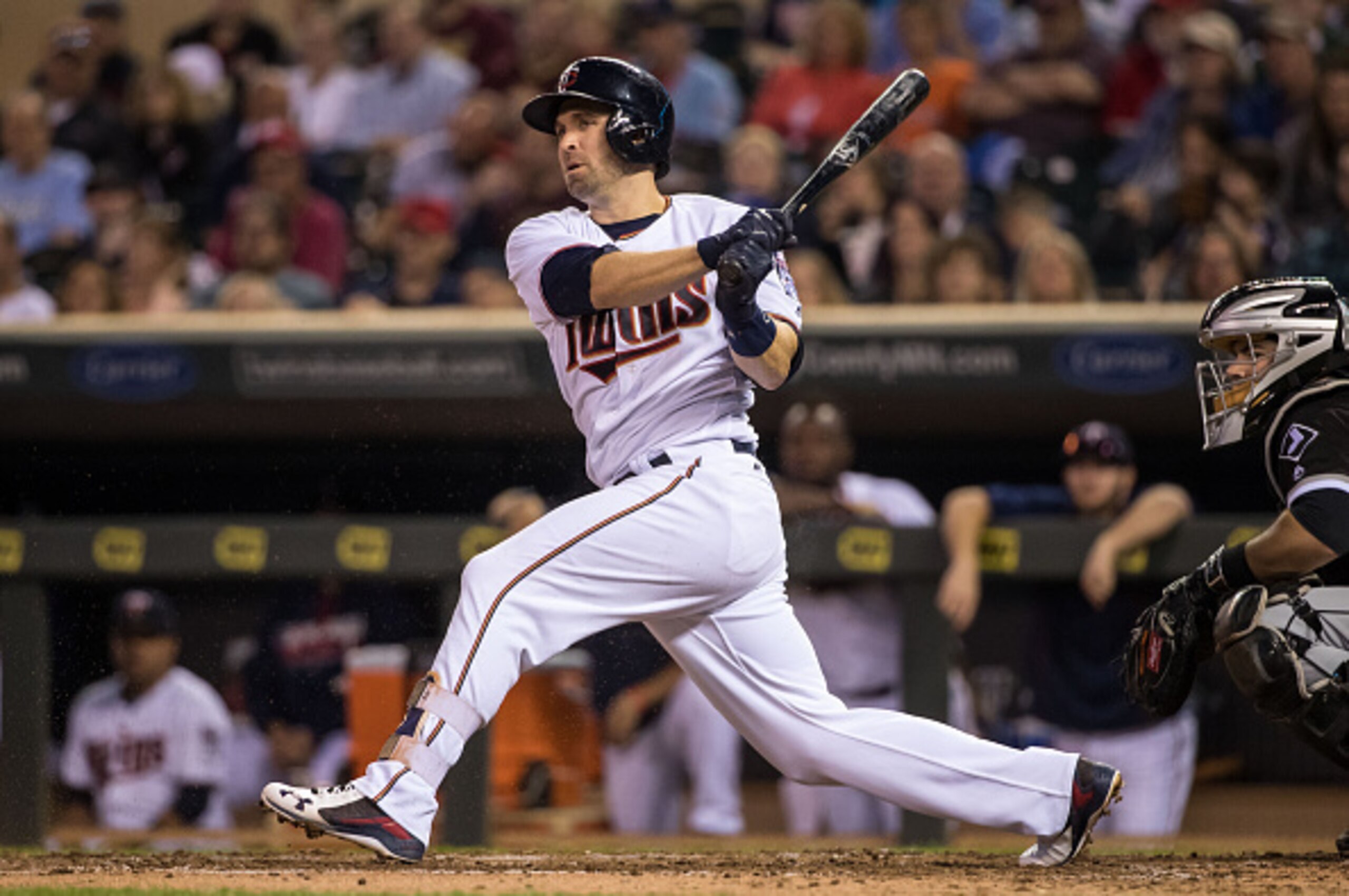 Brian Dozier /