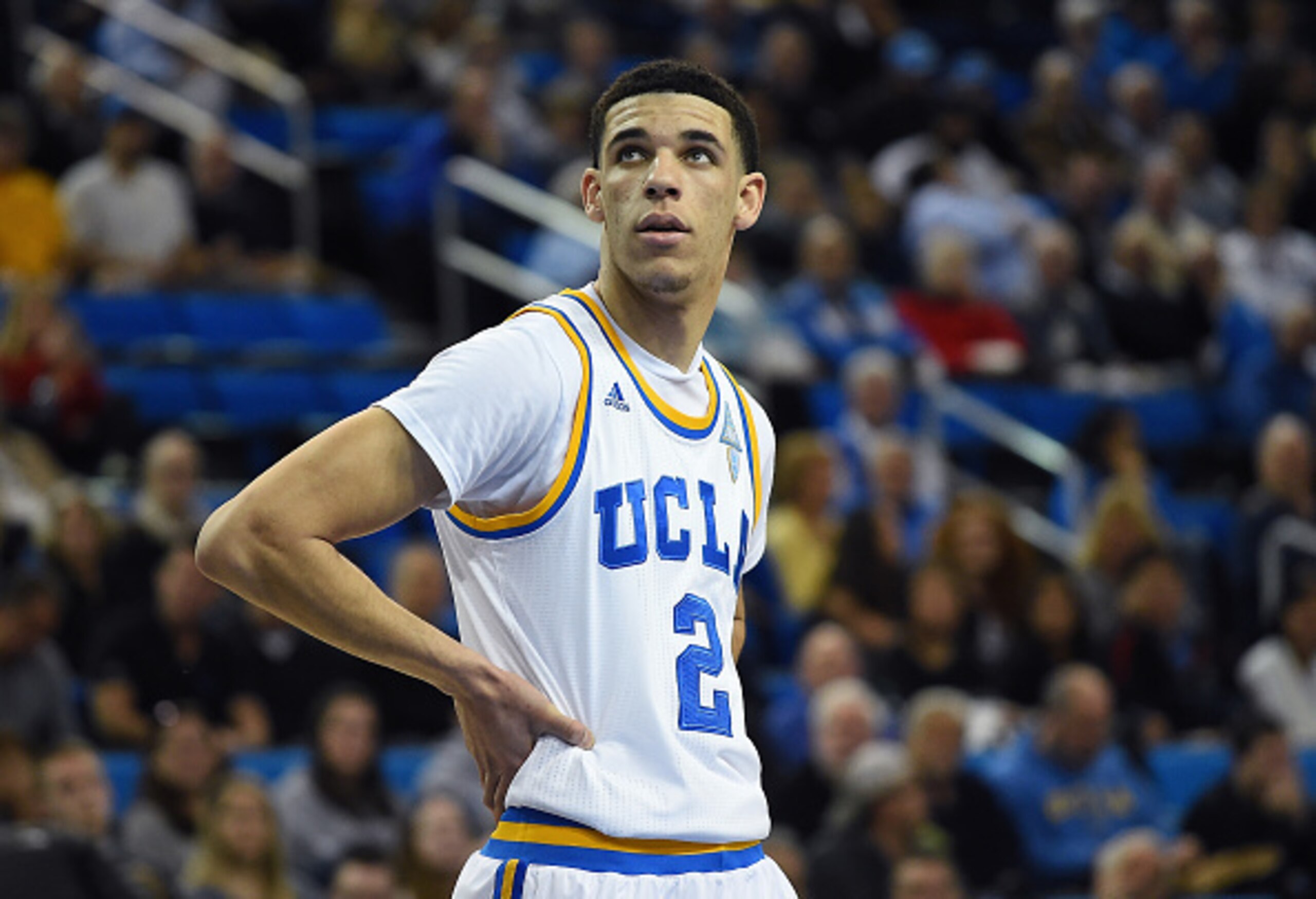 UCLA is as awful on defense as it is fun to watch on offense.