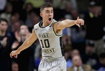 Wait a minute...where did the Demon Deacons come from?