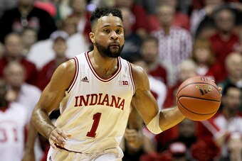 O.G. Anunoby's breakout year began when James Blackmon Jr. got hurt. Blackmon flipped the script this week, scoring 33 in the first game without Anunoby.