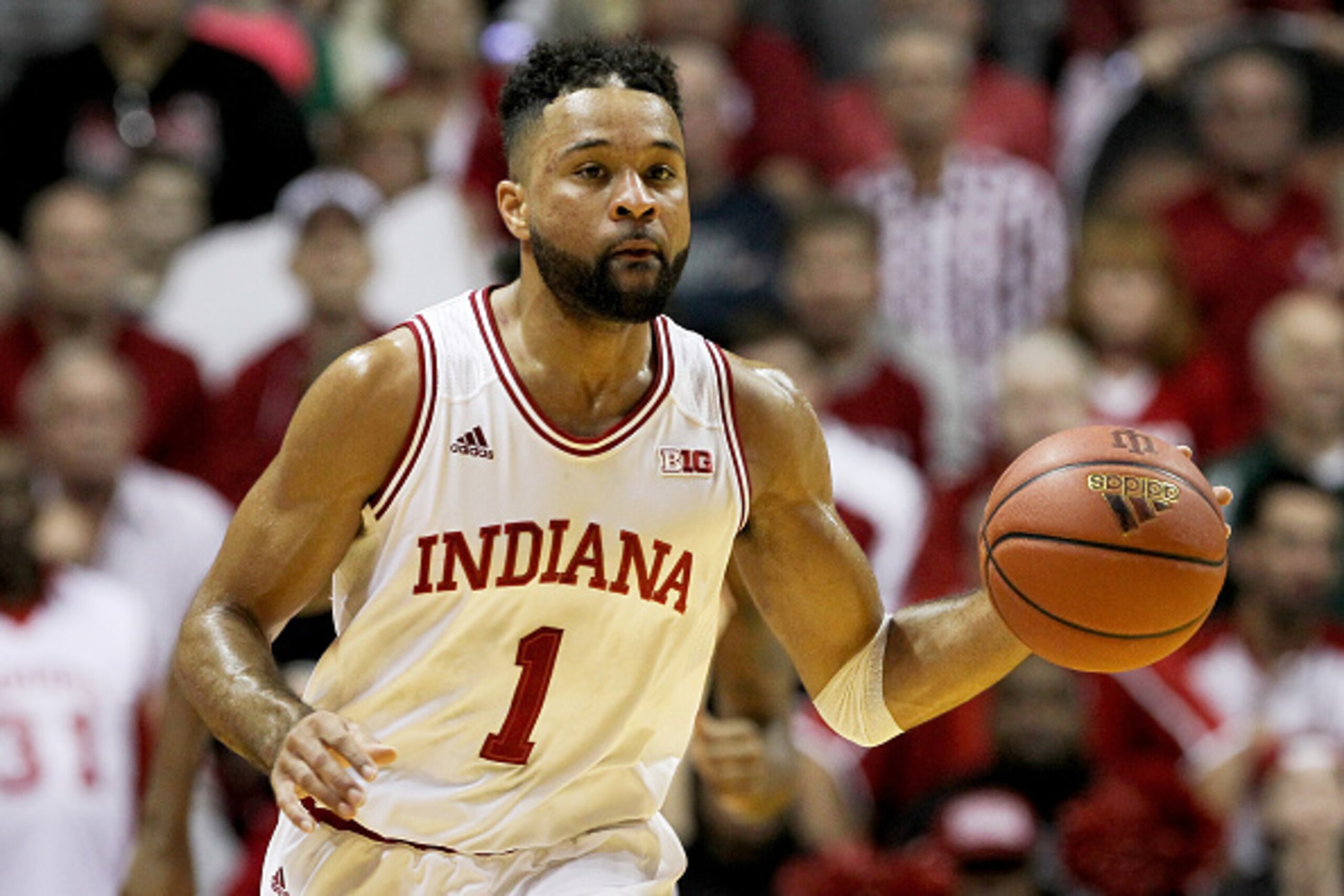 O.G. Anunoby's breakout year began when James Blackmon Jr. got hurt. Blackmon flipped the script this week, scoring 33 in the first game without Anunoby.