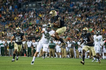 Colorado S Tedric Thompson