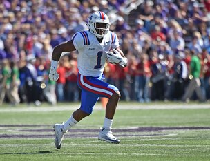 Louisiana Tech WR Carlos Henderson