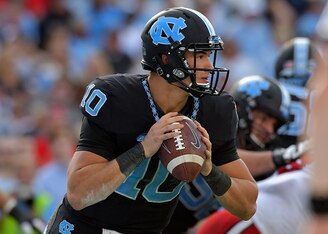 North Carolina QB Mitch Trubisky