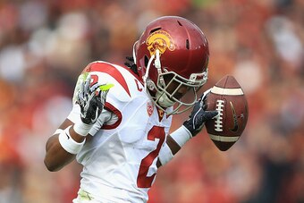 USC CB Adoree' Jackson