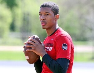 QB  Keytaon Thompson