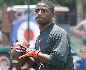 WR Tyjon Lindsey