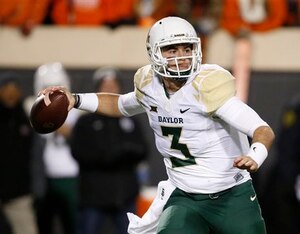 QB Jarrett Stidham
