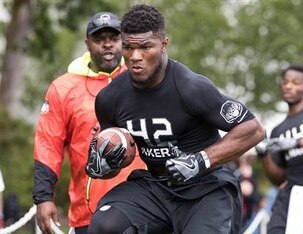 RB Cam Akers