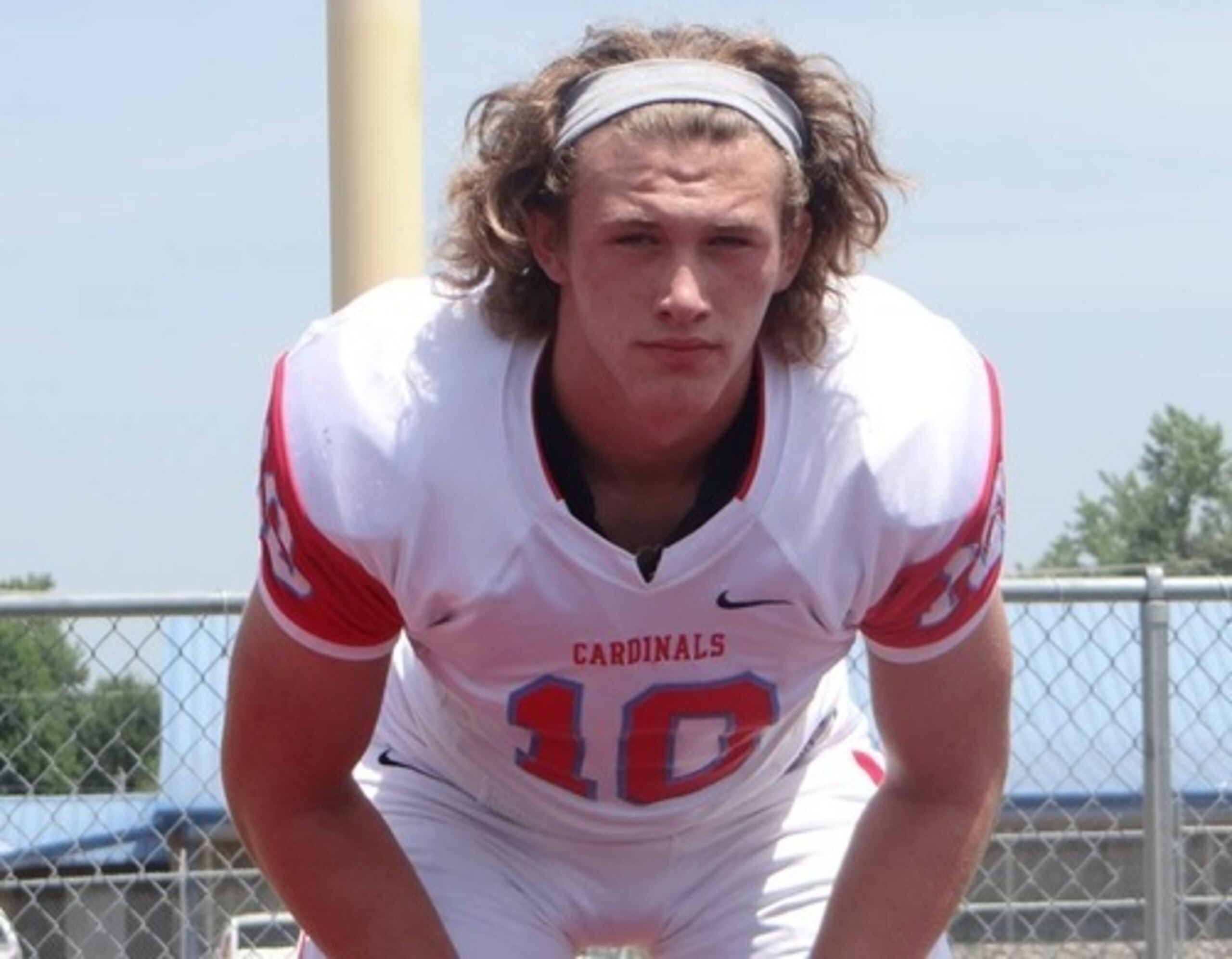LB Levi Draper