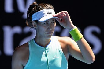 Muguruza's stock is back on the rise.