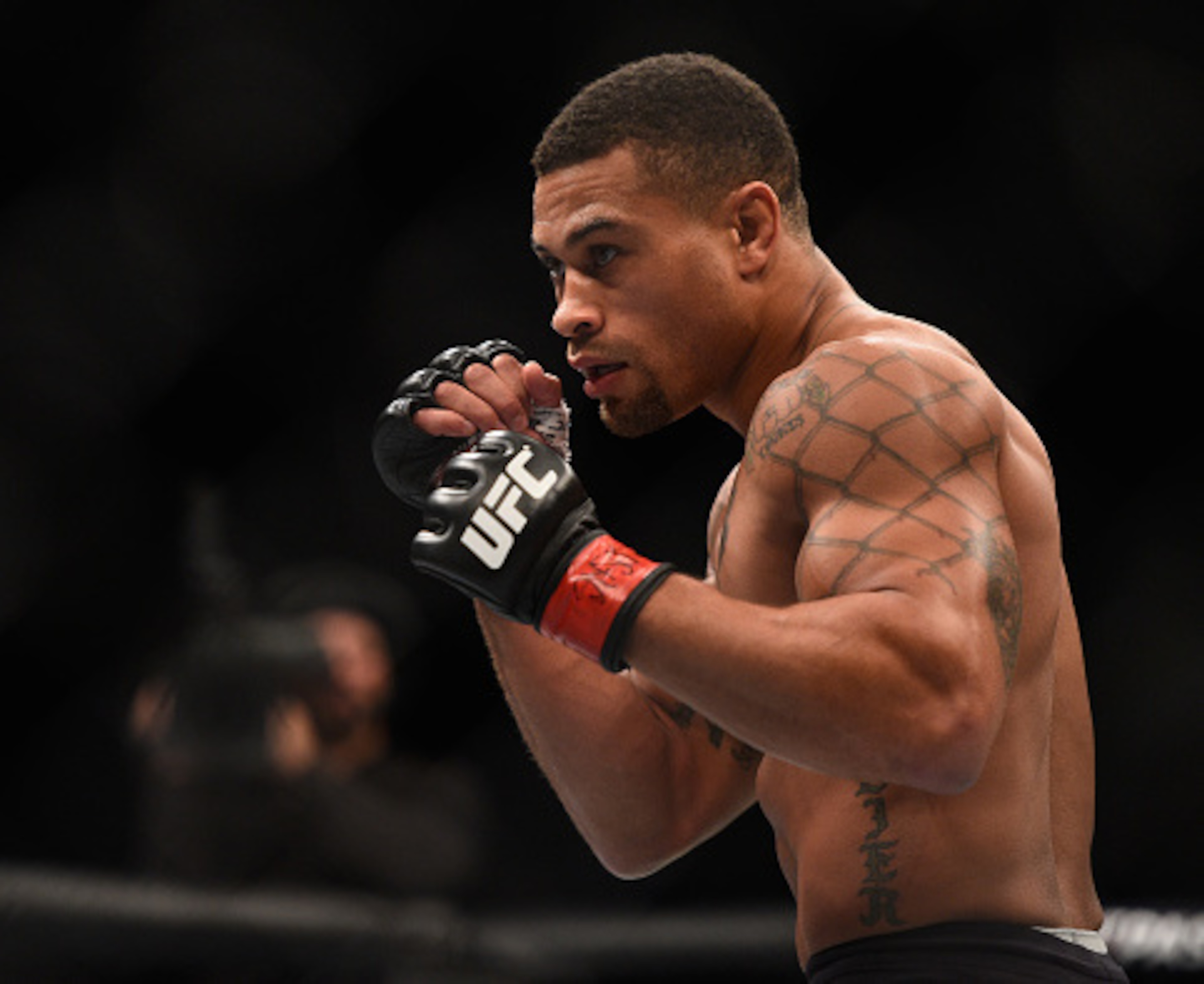 Trujillo is a dangerous puncher. Trujillo is a dangerous puncher.