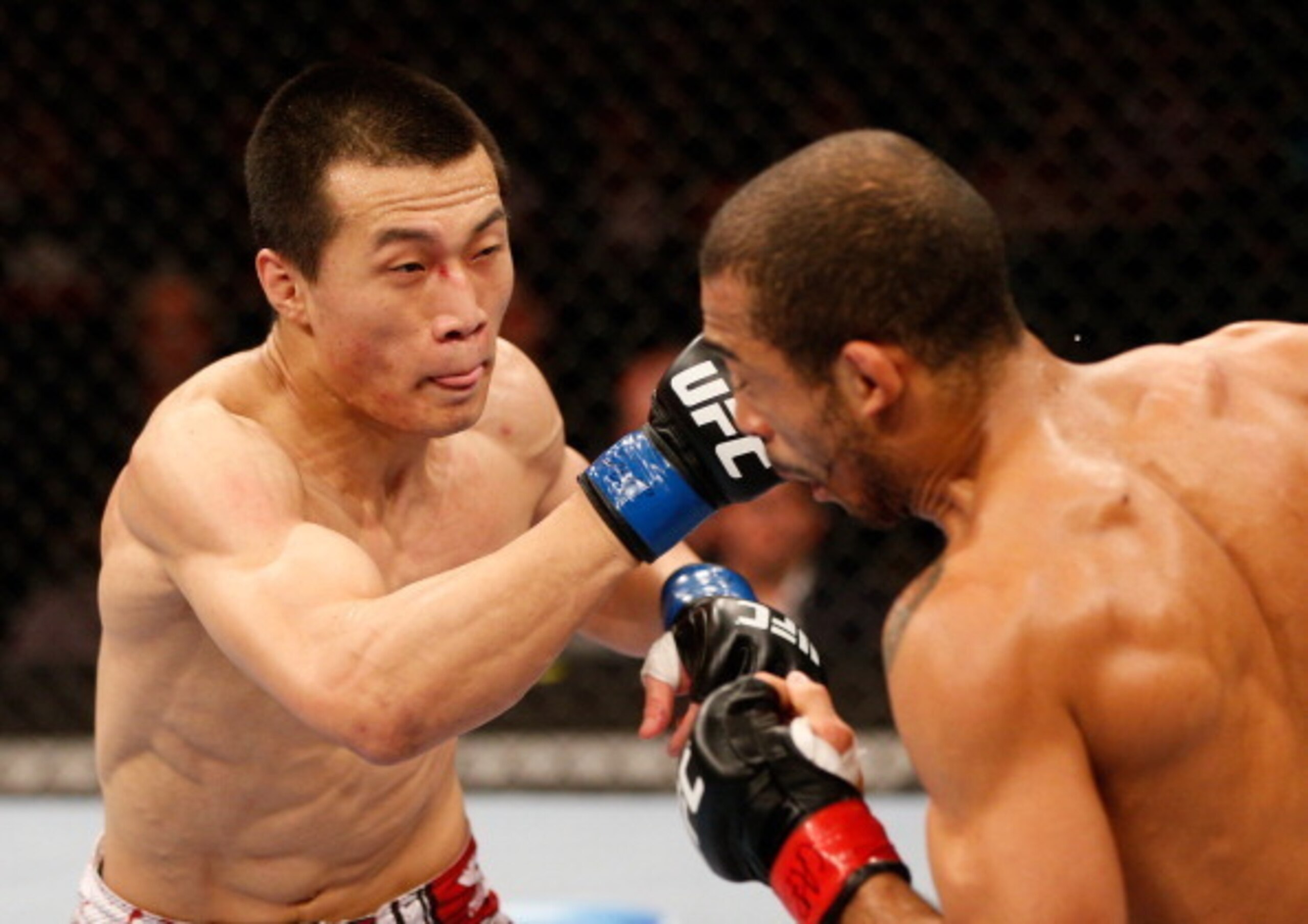 Chan Sung Jung returns to action against Dennis Bermudez.
