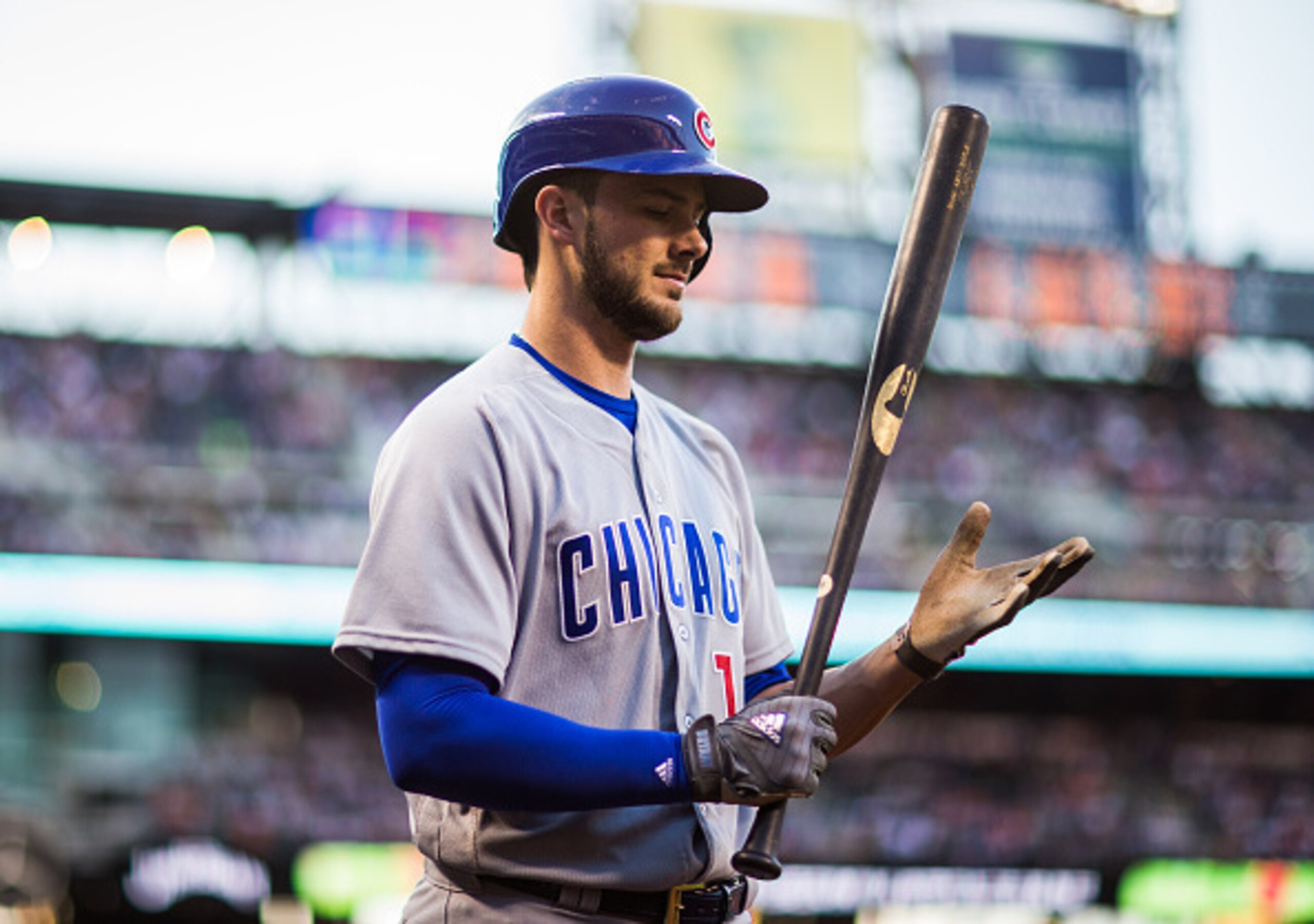 Kris Bryant /