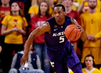 Barry Brown and Kansas State finally got on the board with some quality W's.