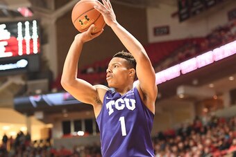 Despite an 11-1 start to the season, TCU now has one of the bubbliest resumes of them all.