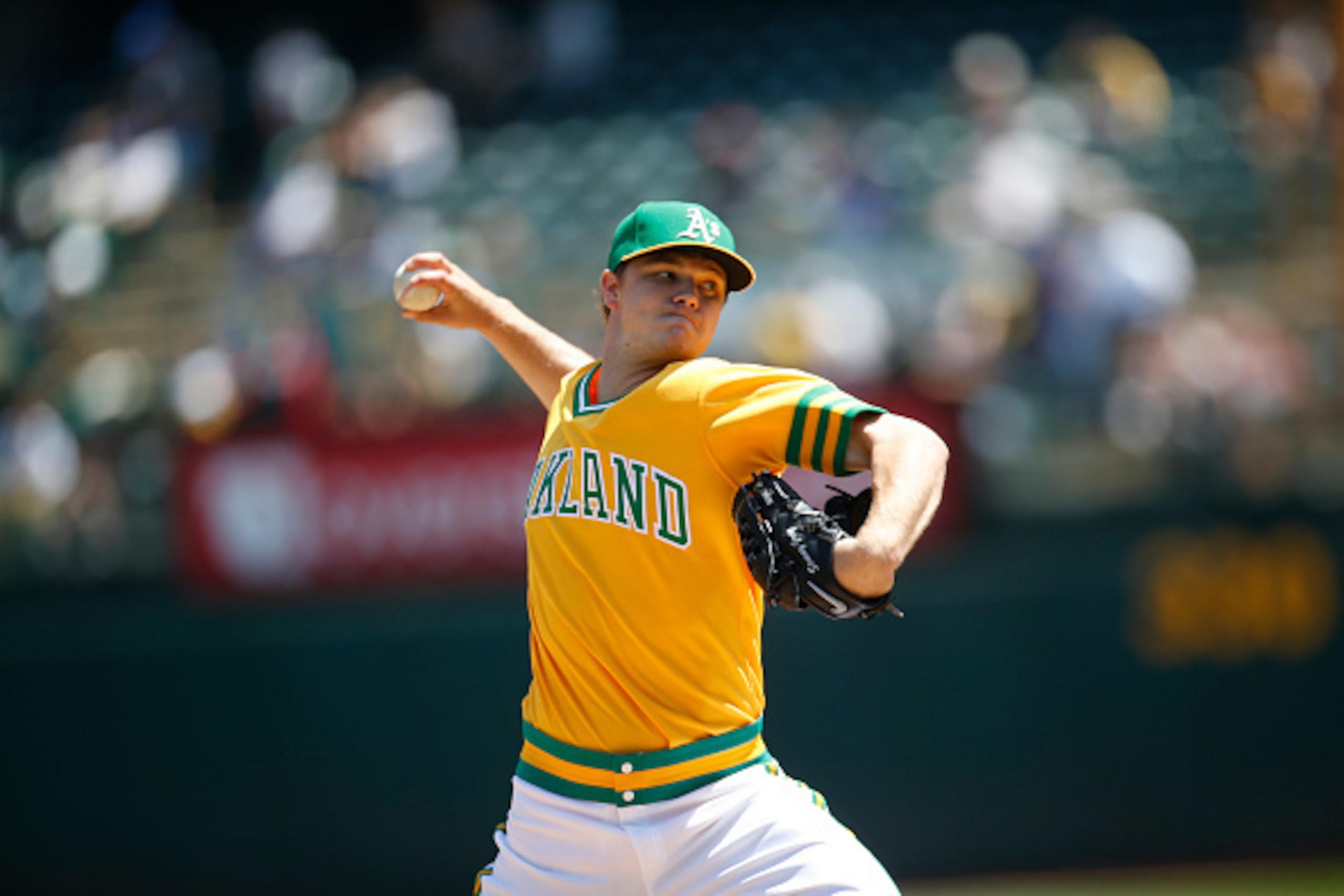 Sonny Gray posted an alarming 5.69 ERA last season.