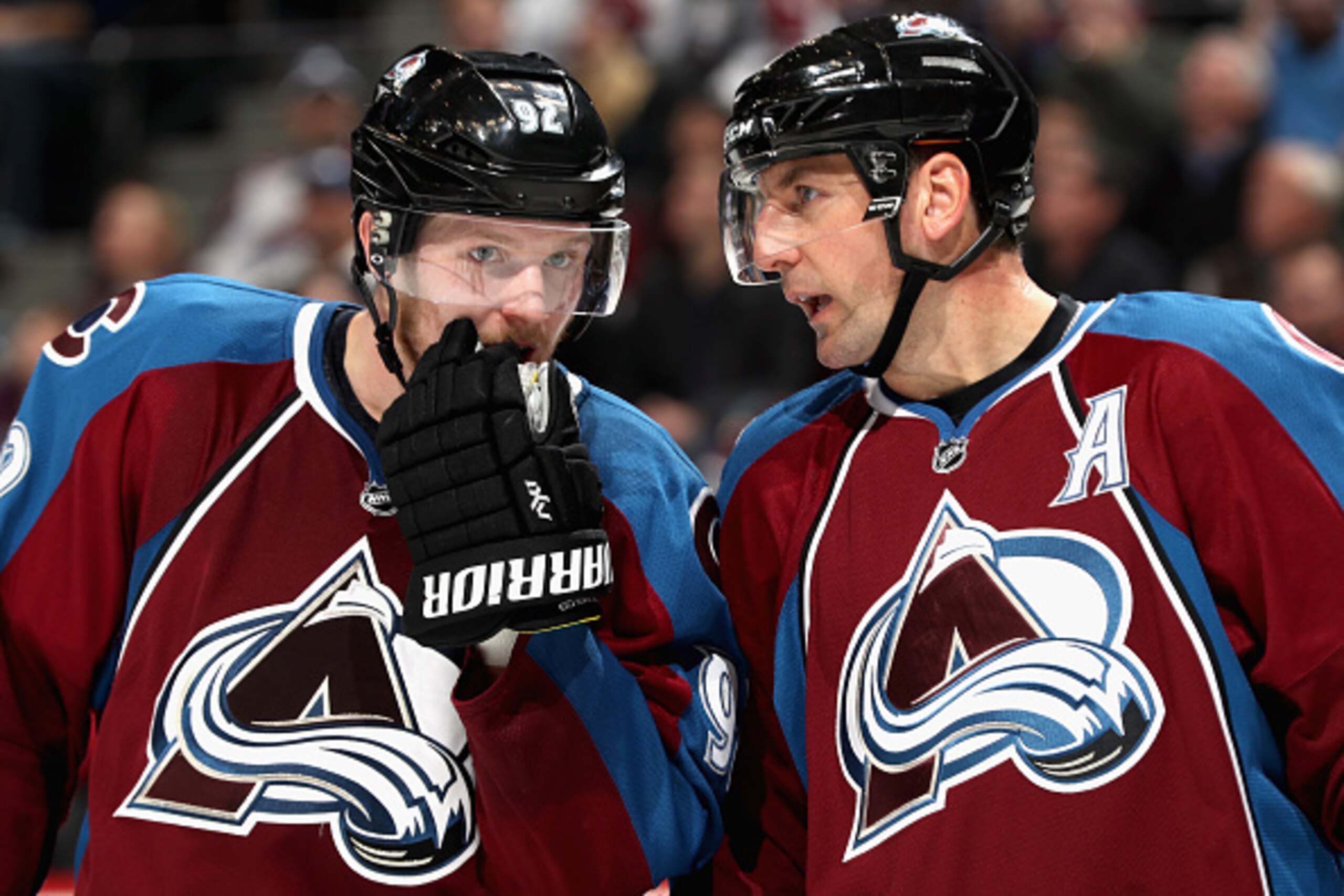 The Colorado Avalanche haven't won in regulation since Dec. 11.