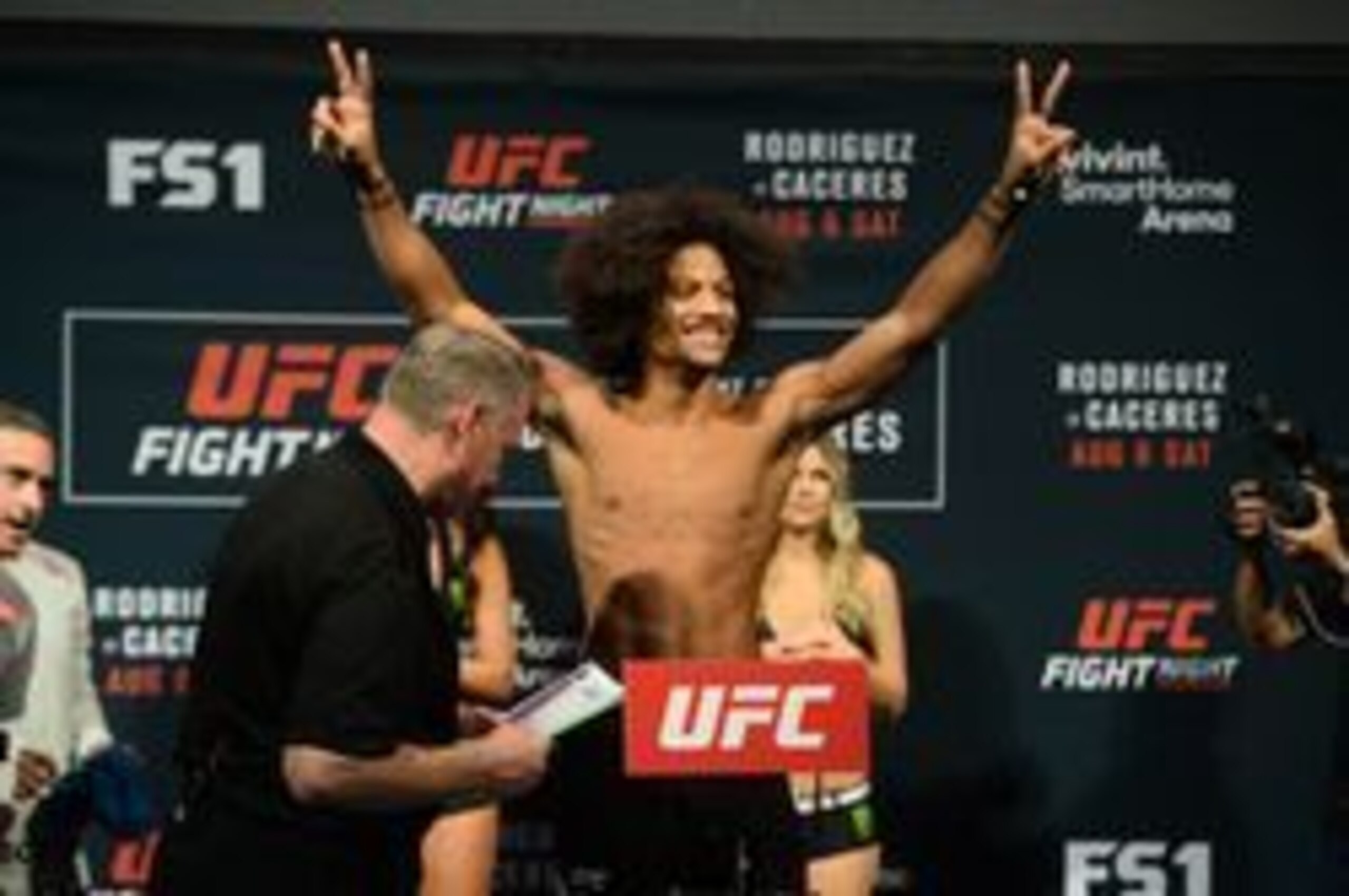 Alex Caceres