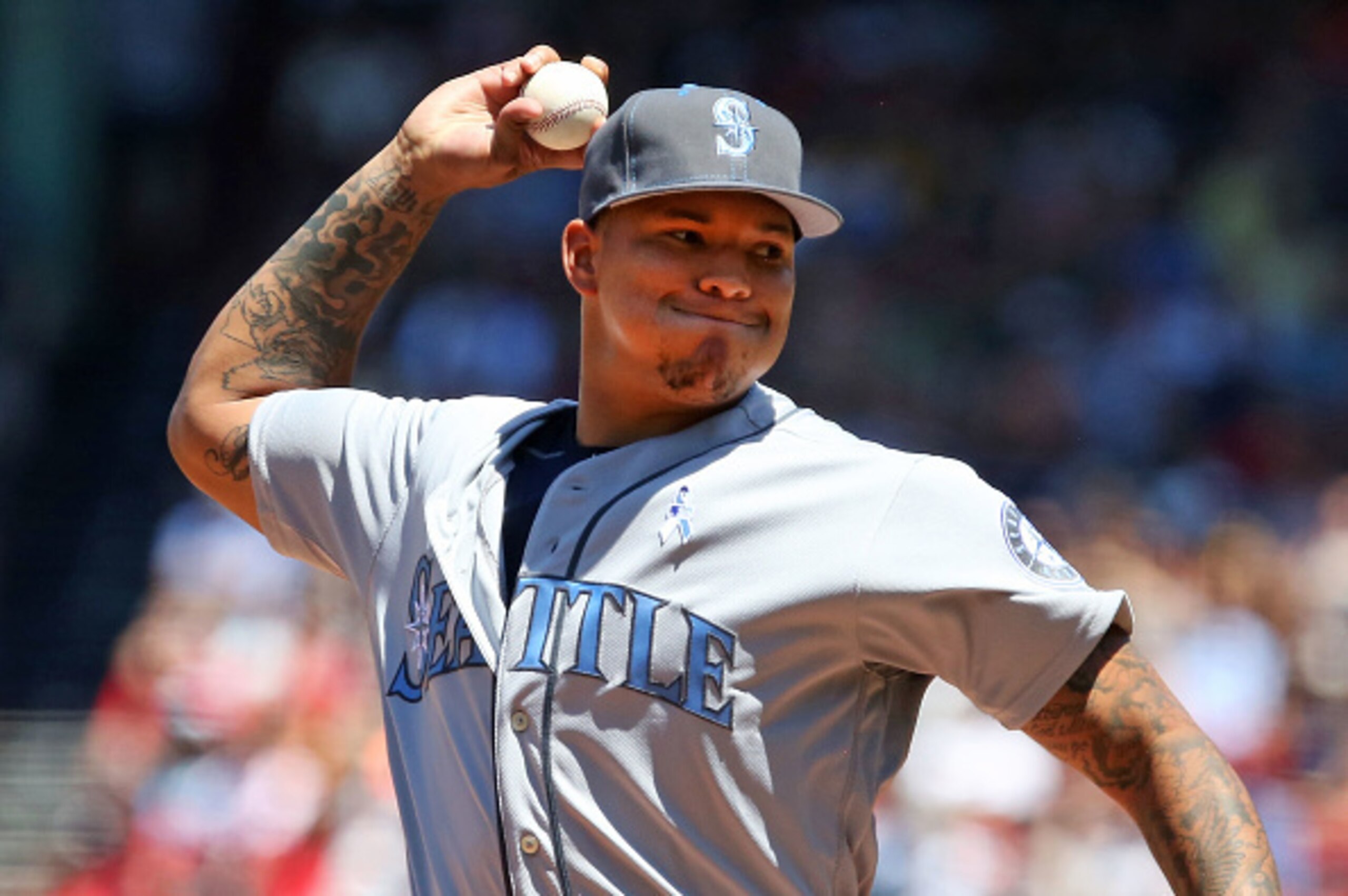 SP Taijuan Walker / SP Taijuan Walker /