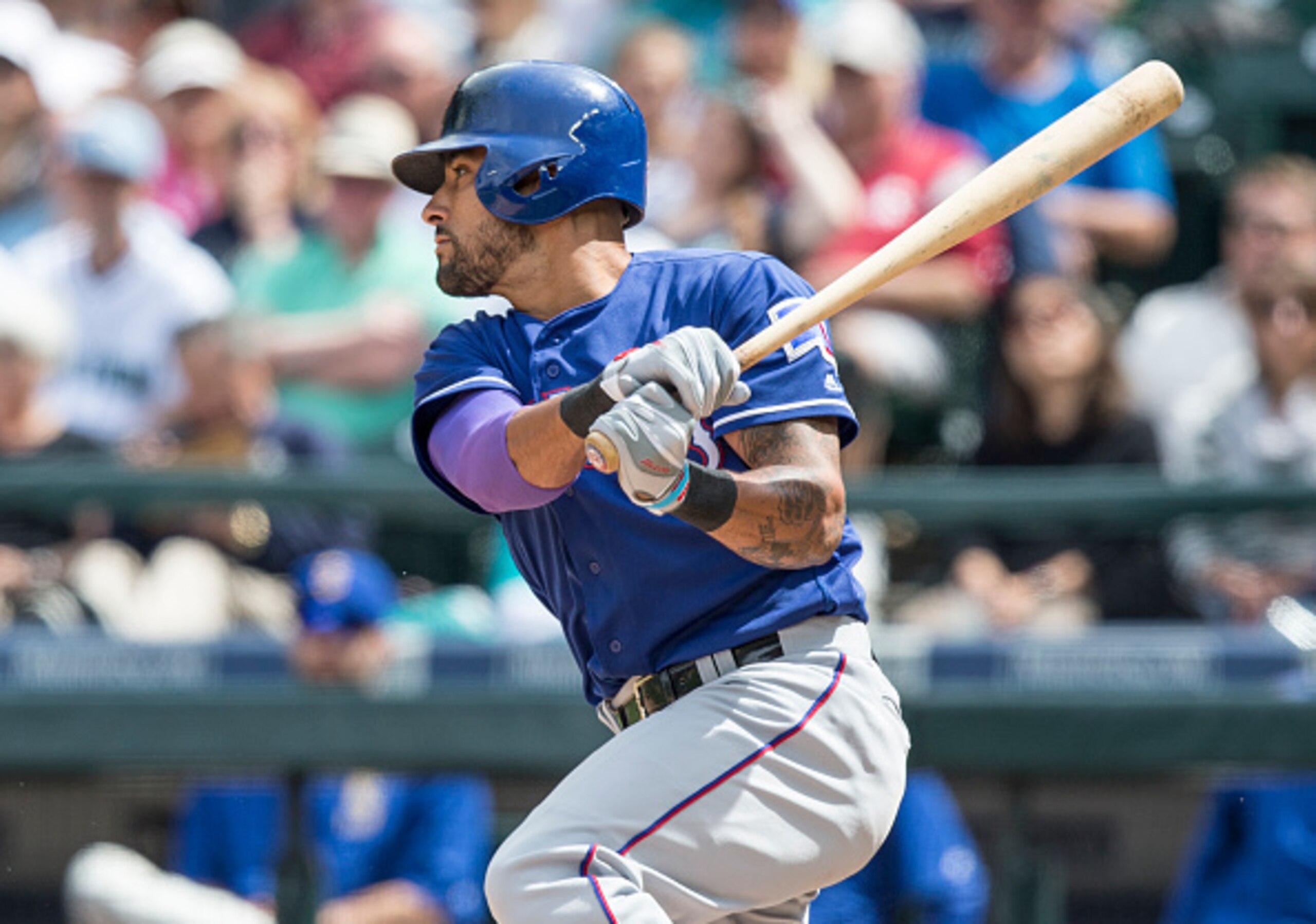 1B Ian Desmond / 1B Ian Desmond /